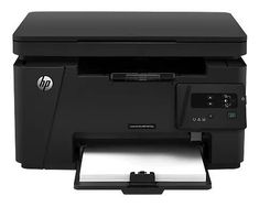 Impressora Multifuncional Hp Laser Jet Pro Mfp M125 Usada