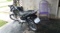 Vende-se uma Moto Honda Fan ESDI 150