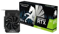 Placa de Vídeo Geforce Rtx 3060 Gainward Pegasus 12gb - Nova - Loja Fí