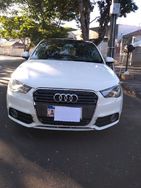 Audi A1 2013 1.4 TFSI Sportbak 16v com 122cv Gásolina Top + Teto 4p