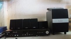 Home Theater Britânia