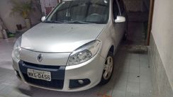 Renault Sandero Expression 1.6 8v 2013