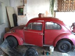 Fusca 1968 Preço 2.500mil Reais Ac.of