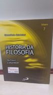 Fotos Similares: História da Filosofia Livro 