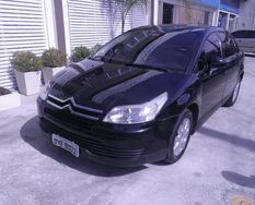 Citroen C4 2.0 Glx Preto