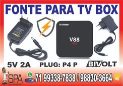 Fonte Tvbox Tx2