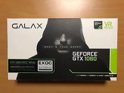 Placa de Video Gtx 1060 6gb Novo Frete Gratis