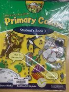 Primary Colors 3 - Livro de Inglês