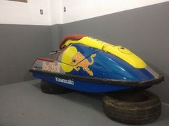 Vendo Jetski Kawasaki Sx 650