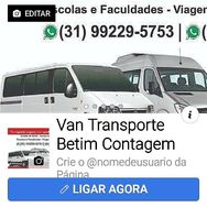 Transporte Betim Pros Chromos em Contagem