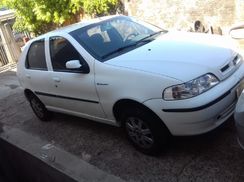 Fiat Palio Fire 1.0 8v (flex) 4p 2006