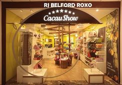 Seja um Franqueado Cacaushow em RJ Belford Roxo Centro