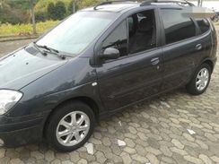 Renault Scénic Expression 1.6 16v (flex) 2008