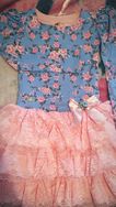 Vendo Vestido Lindo Infantil