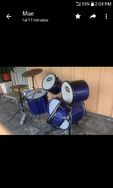 Bateria - R$ 500,00