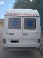 Ambulância Aceito Troca