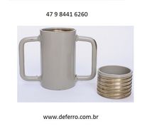 Rosca Caneca Kit P Escora Metalicà Venda em Nucleo Bandeirante