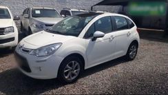 Citroën C3 Tendance 1.5 8v (flex) 2014