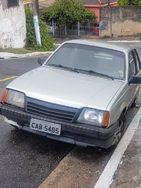 Chevrolet Monza Sedan Sle 1.8 1989