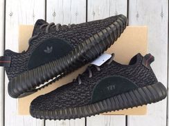 Tênis Adidas Yeezy Boost 350 Preto