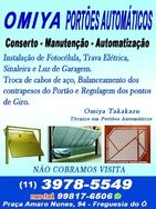 Conserto e Automatização