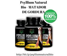 Psyllium Natural Bio >>> Emagrecimento Já !