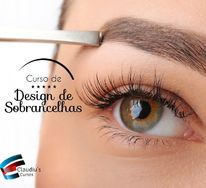 Curso de Designer de Sobrancelhas