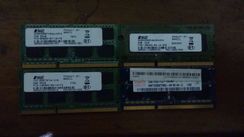 Memória Notebook Ddr3 2gb