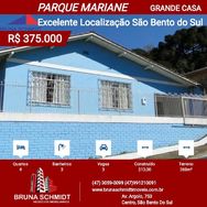 Casa à Venda no Parque Mariane