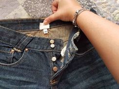 Vendo Calça Jeans 6