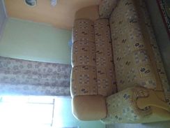 Vendo Sofa Semi Novo