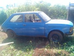 Fiat 147 Cl 1.050 1981