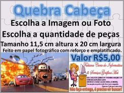 Quebra Cabeça