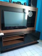 Rack/ Estante com Painel para TV