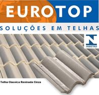 Telha de Concreto 10,4/m2