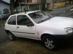 Ford Fiesta Ano 2000 Gl