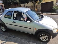 Ford Ka, Gl, Ano 2000