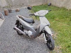 Honda Biz 125 Ks 2006