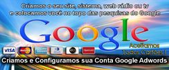 Tenha Seu Site na Internet no Topo do Google