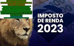 Consultoria de Imposto de Renda Pessoa Física 2023 Serviços de Contabi