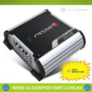 Módulo Amplificador Stetsom 900w Rms 4 Canais 2 Ohms Hl800.4