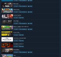 Conta Steam Dead By Daylight, Ark, R6 Etc