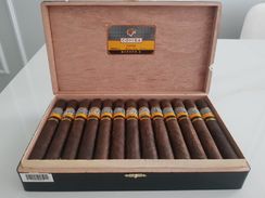 Charuto Cohiba Genios Maduro 5