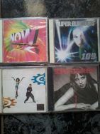 Cds de Dance Music