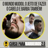 Curso para Barbeiros 2.0 Conheça o Método com Algumas Aulas Gratuitas