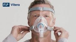 Máscara Oronasal Bipap/ Cpap