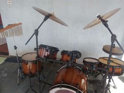 Bateria Rmv e Carrilhão