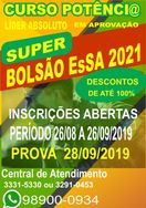 Bolsão Essa 2020