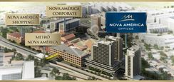 Nova America Offices - Sala Comercial com 51 m2 em Rio de Janeiro - Inhaúma por 330.98 Mil à Venda