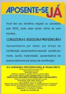 D.e Assessoria Previdenciária & Trabalhista